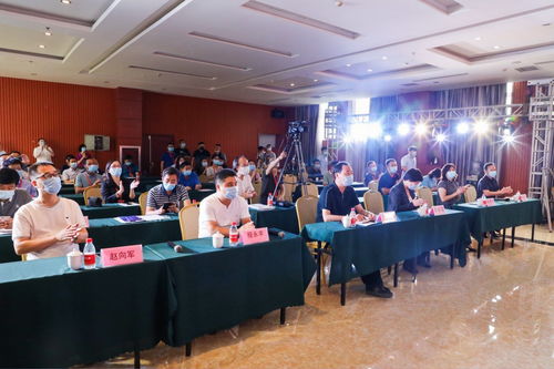 创响太行 创赢未来 涉县创新创业大赛圆满落幕，教育咨询服务引领发展新浪潮